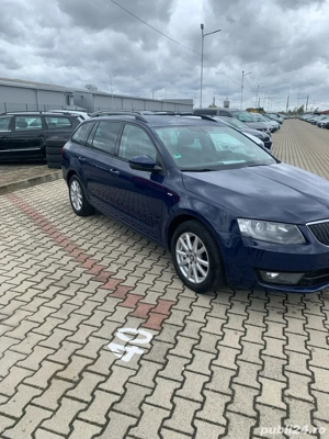 Skoda Octavia 2,0 Tdi euro 6 Bi xenon Led - imagine 4