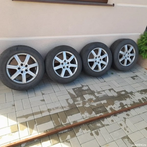 Vand set roti 215x65x16  - imagine 4