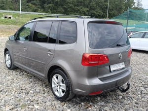 VW Touran 1.6 TDI 2011 - imagine 4