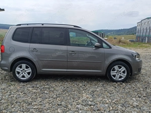VW Touran 1.6 TDI 2011 - imagine 5