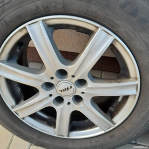 Vand set roti 215x65x16 