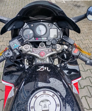 Vand Honda VFR 800 FI Interceptor, an 1998, 98000 km, strare foarte buna - imagine 5