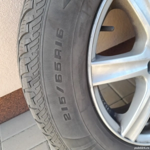 Vand set roti 215x65x16  - imagine 3