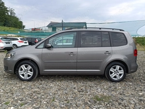 VW Touran 1.6 TDI 2011 - imagine 7