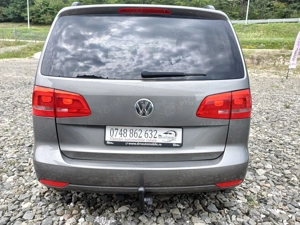 VW Touran 1.6 TDI 2011 - imagine 6