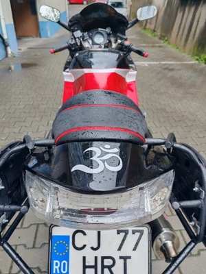 Vand Honda VFR 800 FI Interceptor, an 1998, 98000 km, strare foarte buna - imagine 3