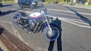 Honda Shadow VT750 S, an 2011, 45 CP, stare excelenta