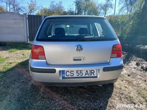 golf 4 1,4 benzina  - imagine 5 golf 4 1,4 benzina  - imagine 5