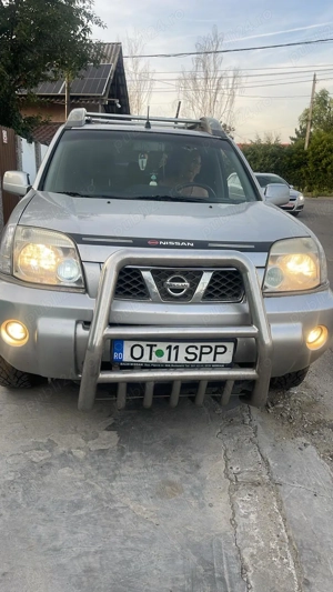 vand Nissan X-trail 2005, 2.2 diesel