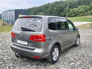 VW Touran 1.6 TDI 2011 - imagine 8