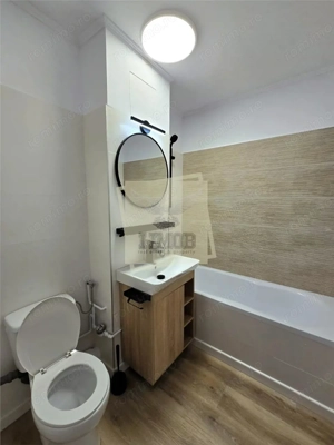 Apartament 3 camere Renovat Prima Inchiriere zona Dioda - imagine 13