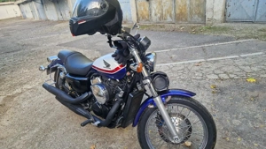 Honda Shadow VT750 S, an 2011, 45 CP, stare excelenta