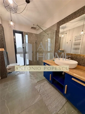 Inchiriere apartament 2 camere, 2 bai, parcare proprie, Ploiesti, Albert. - imagine 15