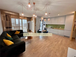 Inchiriere apartament 2 camere, 2 bai, parcare proprie, Ploiesti, Albert. - imagine 8