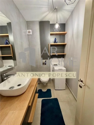 Inchiriere apartament 2 camere, 2 bai, parcare proprie, Ploiesti, Albert. - imagine 16