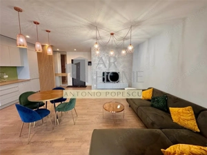 Inchiriere apartament 2 camere, 2 bai, parcare proprie, Ploiesti, Albert. - imagine 5