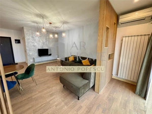 Inchiriere apartament 2 camere, 2 bai, parcare proprie, Ploiesti, Albert. - imagine 6