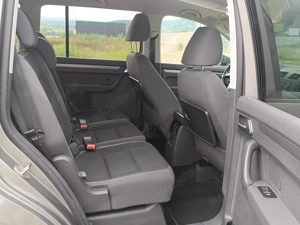 VW Touran 1.6 TDI 2011 - imagine 10