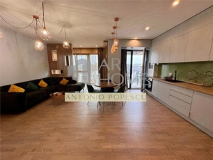 Inchiriere apartament 2 camere, 2 bai, parcare proprie, Ploiesti, Albert. - imagine 7