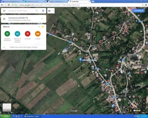 Teren Barnova intravilan