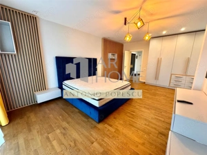 Inchiriere apartament 2 camere, 2 bai, parcare proprie, Ploiesti, Albert. - imagine 13