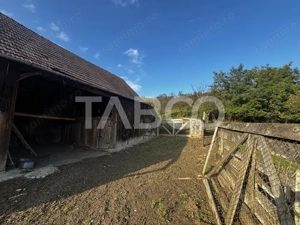 Exclusivitate comision 0% casa cu sura si anexe teren 3700 mp Alamor  - imagine 9