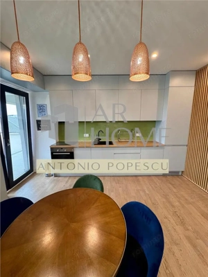 Inchiriere apartament 2 camere, 2 bai, parcare proprie, Ploiesti, Albert. - imagine 9