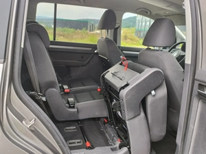 VW Touran 1.6 TDI 2011 - imagine 12