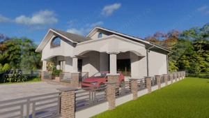 Casa Individuala de vanzare, 4 camere, 115 mp, zona Sigmir