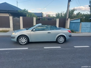 Vand Renault Megane 2 cabrio - imagine 3