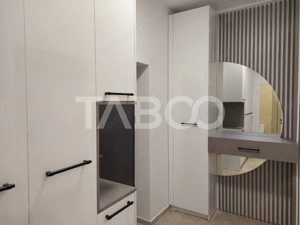 Garsoniera moderna tip studio cu balcon in Selimbar - imagine 5