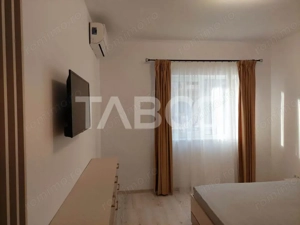 Garsoniera moderna tip studio cu balcon in Selimbar - imagine 7