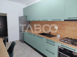 Garsoniera moderna tip studio cu balcon in Selimbar - imagine 8