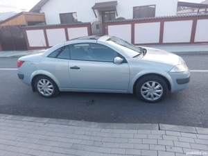 Vand Renault Megane 2 cabrio - imagine 4