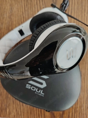 Casti SOUL SL300 by Ludacris 290 lei!