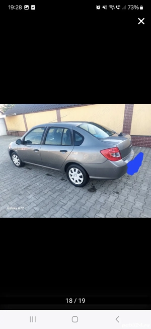 Renault Symbol - imagine 3