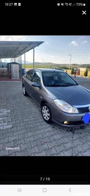 Renault Symbol - imagine 4