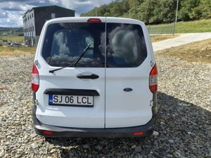 Ford transit curier 1.5 tdci 2015 - imagine 4