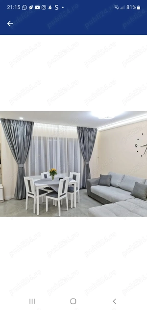 Vând apartament deosebit situat la trei minute de Pârtia Kalinderu!!!