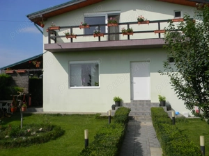 Casa de vanzare P+1 4 camere Belciugatele -Calarasi - imagine 2