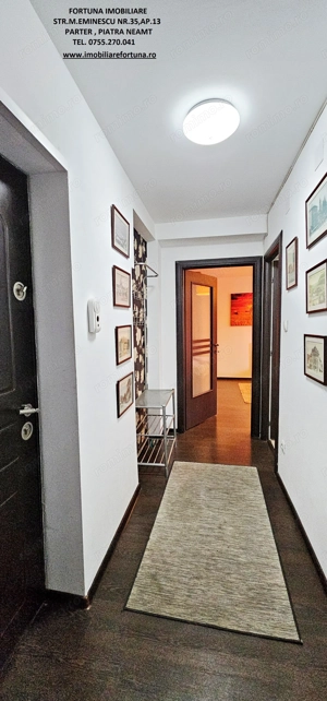 Apartament 2 camere elegant, zona Ultracentrala - Tribunalul nou - imagine 13