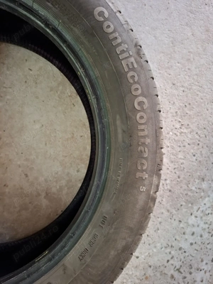 Anvelope vara SH Suzuki Vitara 215/55/R17 94V Continental ContiEcoContact 5 - imagine 4