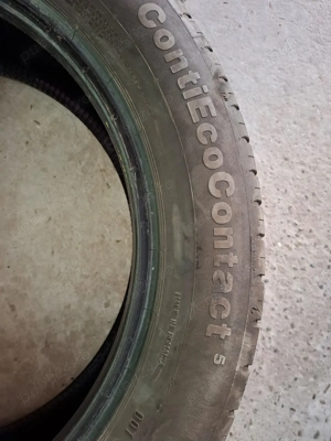 Anvelope vara SH Suzuki Vitara 215/55/R17 94V Continental ContiEcoContact 5 - imagine 5