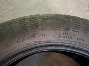 Anvelope vara SH Suzuki Vitara 215/55/R17 94V Continental ContiEcoContact 5 - imagine 3