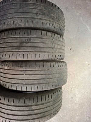 Anvelope vara SH Suzuki Vitara 215/55/R17 94V Continental ContiEcoContact 5 - imagine 8