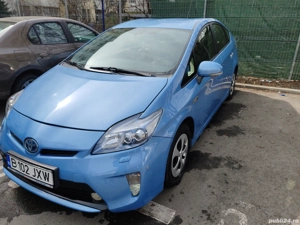 Toyota Prius Hybrid Plug In