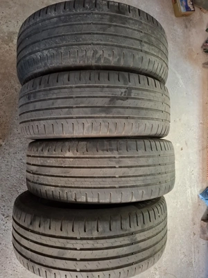 Anvelope vara SH Suzuki Vitara 215/55/R17 94V Continental ContiEcoContact 5 - imagine 9