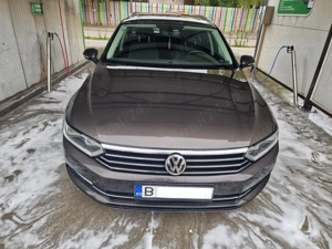 Volkswagen Passat B8 , 2017 , 1.6 TDI - imagine 3