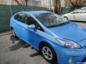 Toyota Prius Hybrid Plug In  - imagine 7