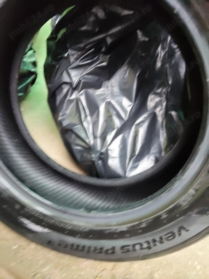 vand anvelope de iarna hankook R16 de vara noi  - imagine 2